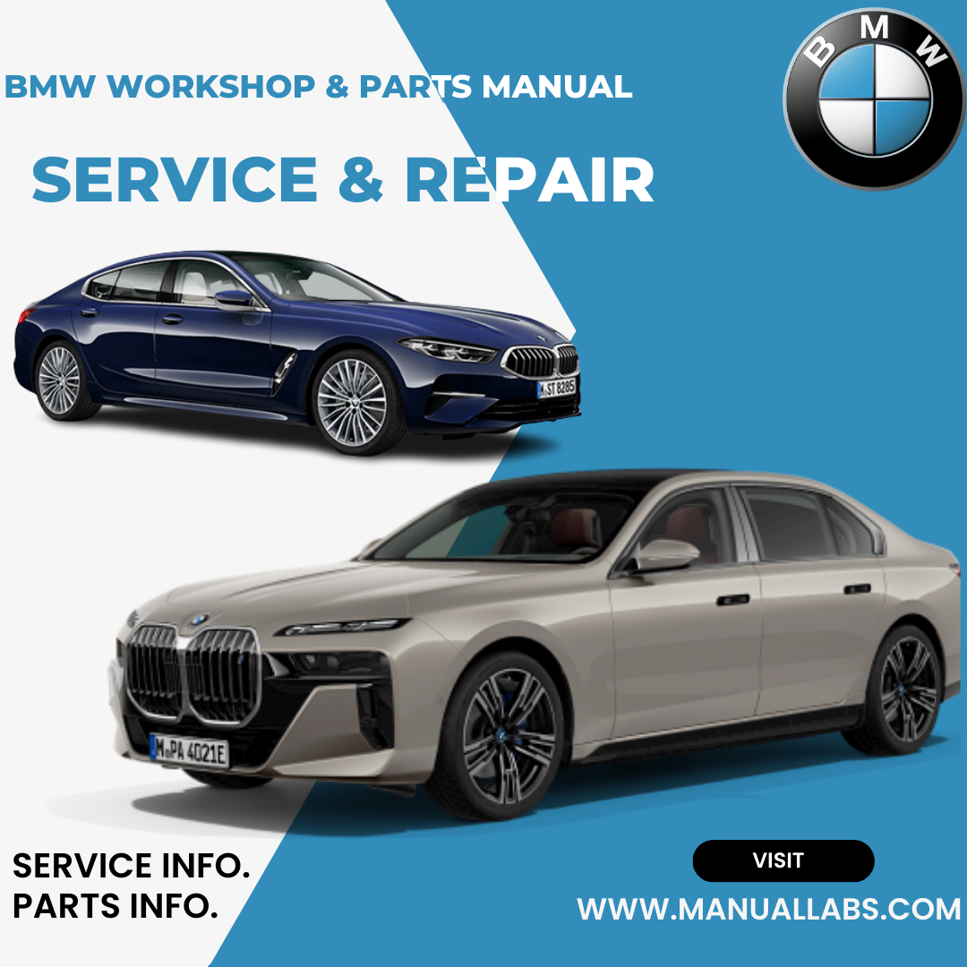 bmw 3 series f30 service manual pdf