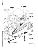 Download Complete Parts Catalogue Manual For BF 600 C-2 S 500 Asphalt Feeder | Serial Number - 00800907 | Pub. - 821892101017  -> 821892101031