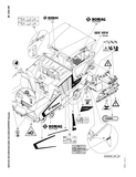 Download Complete Parts Catalogue Manual For BF 600 P-2 S 600 Asphalt Feeder | Serial Number - 00800949 | Pub. - 821892201001  -> 821892201002