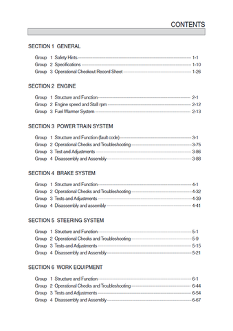 Download Complete Service Repair Manual For Hyundai HL940, HL940TM Wheel Loader