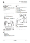 JCB 1CX, 1CXT Backhoe Loader Service Repair Manual 