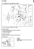 The Toyota 8FBES15U, 8FBE(H)U15-20U Forklift Service Repair Manual Vol. 2 is a comprehensive guide for maintaining your forklift. With detailed instructions and diagrams, it allows for easy repairs and increases the longevity of your equipment. Get it instantly in PDF format for convenient access on any device.
