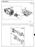 Toyota 8FBC(H)U Forklift Service Repair Manual