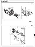 Toyota 8FBC(H)U Forklift Service Repair Manual