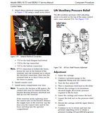 As a professional expert in the lift truck industry, trust the Toyota 8BRU18, 8BRU23, 8BDRU15 Reach Lift Truck Service Repair Manual to provide accurate and objective information. This PDF file download features comprehensive and reliable maintenance instructions, ensuring optimal performance and maximum efficiency for your lift truck.
