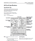 This comprehensive service repair manual is essential for maintaining your Toyota 8BNCU15, 8BNCU18, 8BNCU20 lift truck. It provides detailed instructions for troubleshooting, maintenance, and repair, ensuring efficient and long-lasting operation. Download now for peace of mind and increased productivity.