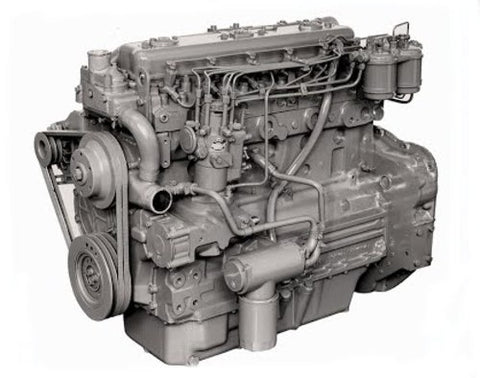 T6.3544 , 6.3544 and 6.3724 - Perkins Diesel Engine Service Repair Manual - Manual labs