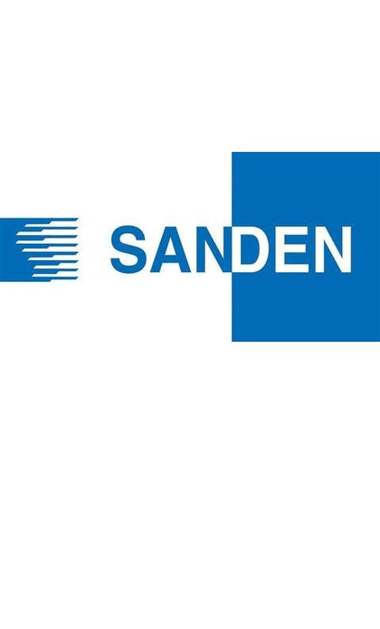 Sanden Equipment - PDF Manual Download