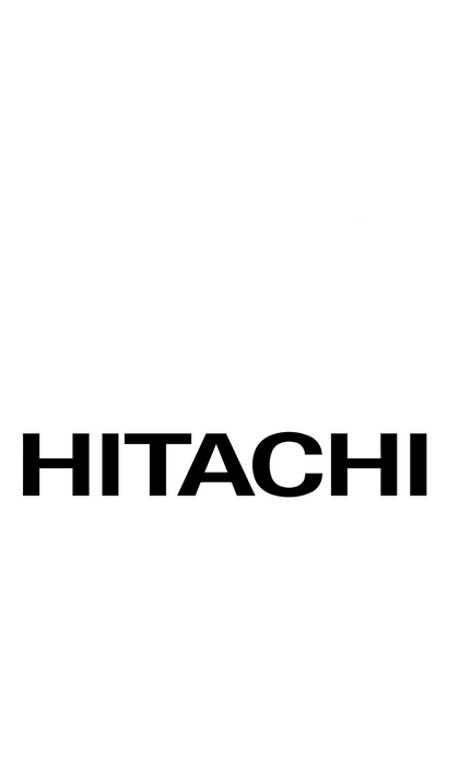 Hitachi PDF service and repair manuals provide comprehensive technical information