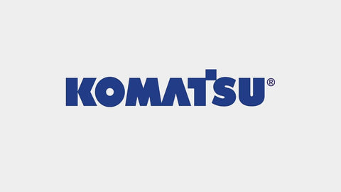 Komatsu Service, Repair, Parts & Operation - PDF Manuals Download