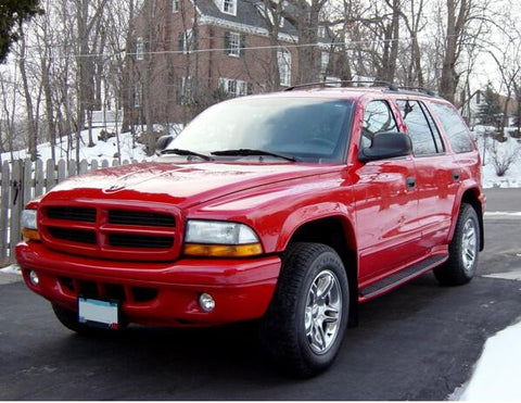 1998 CHRYSLER DODGE DN DURANGO SERVICE REPAIR MANUAL - PDF FILE