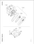 This official PDF Parts Catalogue Manual offers detailed illustrations and instructions for the Bomag BP 20/50 D non-reversible vibrating plates system. Download this file for access to the most up-to-date product information, including serial number 00825031 and publication number 101230261152.