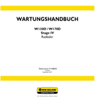 NEW HOLLAND W130D AND W170D STAGE IV WHEELED LOADER SERVICE MANUAL - PDF FILE