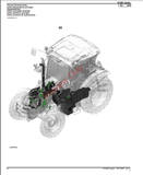 JOHN DEERE 5115M TRACTOR PC13357 - PARTS CATALOG MANUAL