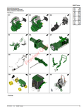 JOHN DEERE 5045E TRACTOR PC13108 - PARTS CATALOG MANUAL