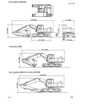 KOBELCO HYDRAULIC EXCAVATOR MD200BLC OPERATOR MANUAL