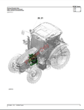 JOHN DEERE 5075M TRACTOR PC13349 - PARTS CATALOG MANUAL