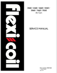 FLEXI-COIL 3560, 4460, 4660, 5560, 5860, 7660 AND 9560 AIR CART SERVICE MANUAL - PDF FILE