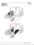 JOHN DEERE 5055E TRACTOR PC11746 - PARTS CATALOG MANUAL