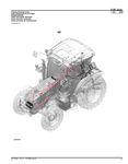 JOHN DEERE 5115M TRACTOR PC13357 - PARTS CATALOG MANUAL