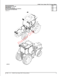 JOHN DEERE 5105GN TRACTOR PC14082 - PARTS CATALOG MANUAL