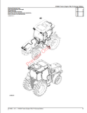 JOHN DEERE 5105GN TRACTOR PC14082 - PARTS CATALOG MANUAL