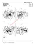 JOHN DEERE 2250, 2450 TRACTORS PC4211 - PARTS CATALOG MANUAL