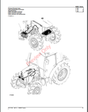 JOHN DEERE 5055E TRACTOR PC11746 - PARTS CATALOG MANUAL