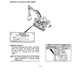 KOBELCO HYDRAULIC EXCAVATOR YPUK95S001O OPERATOR MANUAL