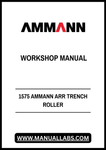 Unlock the full potential of your 1575 Ammann ARR Trench Roller with our comprehensive workshop manual (3001980) in PDF format. This essential guide provides detailed insights into the operation, maintenance, and troubleshooting of your equipment, ensuring optimal performance and longevity.