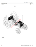 JOHN DEERE 5045D 4WD V3 TRACTOR PC4734 - PARTS CATALOG MANUAL