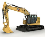 OPERATION & MAINTENANCE MANUAL - (CAT) CATERPILLAR 225 EXCAVATOR 61X PDF DOWNLOAD