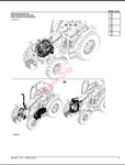 JOHN DEERE 5075M TRACTOR PC12397 - PARTS CATALOG MANUAL