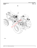 JOHN DEERE 5055E TRACTOR PC12272 - PARTS CATALOG MANUAL