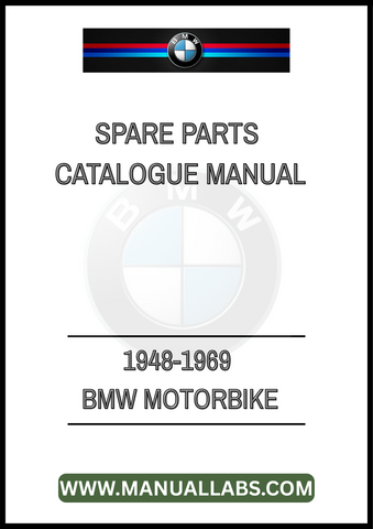 DISCOVER THE ULTIMATE RESOURCE FOR VINTAGE BMW ENTHUSIASTS WITH THE 1948-1969 BMW MOTORBIKE SPARE PARTS CATALOGUE MANUAL IN PDF FORMAT. THIS COMPREHENSIVE DIGITAL GUIDE IS METICULOUSLY CURATED TO PROVIDE YOU WITH DETAILED INFORMATION ON SPARE PARTS,