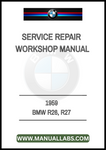 DISCOVER THE ULTIMATE RESOURCE FOR YOUR CLASSIC MOTORCYCLE RESTORATION WITH THE 1959 BMW R26, R27 SERVICE REPAIR WORKSHOP MANUAL IN PDF FORMAT. THIS COMPREHENSIVE GUIDE IS DESIGNED SPECIFICALLY FOR ENTHUSIASTS AND MECHANICS ALIKE, 
