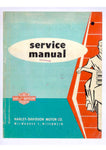 Unlock the full potential of your 1959 Harley-Davidson Duo-Glide 74 OHV with the comprehensive Service Manual (99482-59) in PDF format. This essential guide provides detailed instructions, diagrams, and troubleshooting tips to ensure your motorcycle runs smoothly and efficiently. Whether you're a seasoned mechanic or a passionate DIY enthusiast, this manual is your go-to resource for maintenance and repairs, helping you keep your classic ride in top condition. Download now and ride with confidence!