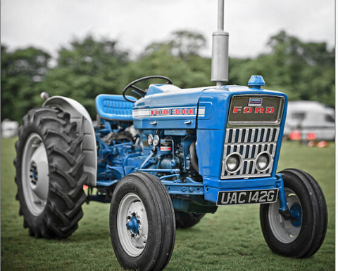 UNLOCK THE FULL POTENTIAL OF YOUR FORD TRACTOR WITH THE 1965-1975 FORD 2000 TO 7000 TRACTOR SERVICE REPAIR MANUAL IN PDF FORMAT.