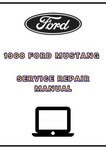 1968 FORD MUSTANG SERVICE REPAIR MANUAL - PDF