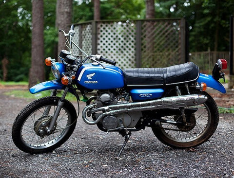 UNLOCK THE FULL POTENTIAL OF YOUR 1971 HONDA CB125, CB175, CL125, OR CL175 WITH OUR COMPREHENSIVE SERVICE REPAIR MANUAL IN PDF FORMAT. 