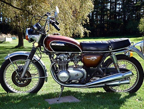 UNLOCK THE FULL POTENTIAL OF YOUR 1971 HONDA CB500 FOUR WITH OUR COMPREHENSIVE SERVICE REPAIR MANUAL IN PDF FORMAT. 