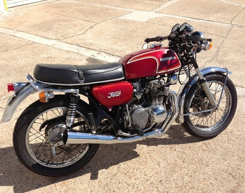 UNLOCK THE FULL POTENTIAL OF YOUR 1972 HONDA CB350F OR CB400F WITH OUR COMPREHENSIVE SERVICE REPAIR MANUAL IN PDF FORMAT.