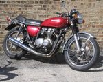 UNLOCK THE FULL POTENTIAL OF YOUR 1972 HONDA CB500 FOUR WITH OUR COMPREHENSIVE SERVICE REPAIR MANUAL IN PDF FORMAT. 