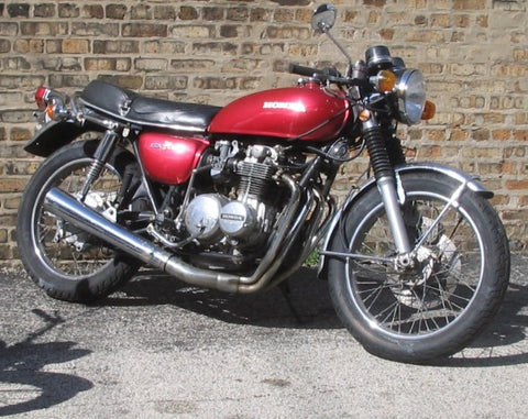 UNLOCK THE FULL POTENTIAL OF YOUR 1972 HONDA CB500 FOUR WITH OUR COMPREHENSIVE SERVICE REPAIR MANUAL IN PDF FORMAT. 