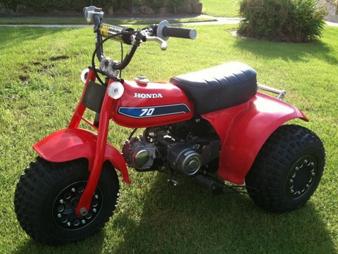 UNLOCK THE FULL POTENTIAL OF YOUR 1973-1984 HONDA ATC70 WITH OUR COMPREHENSIVE SERVICE REPAIR MANUAL IN PDF FORMAT.