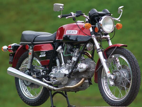 DISCOVER THE ULTIMATE RESOURCE FOR CLASSIC MOTORCYCLE ENTHUSIASTS WITH THE 1974 DUCATI 750GT AND 750 SPORT PARTS CATALOGUE MANUAL IN PDF FORMAT. 