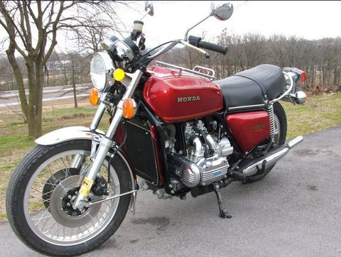 UNLOCK THE FULL POTENTIAL OF YOUR 1975-1983 HONDA GL1000 & GL1100 FOURS WITH OUR COMPREHENSIVE SERVICE REPAIR MANUAL IN PDF FORMAT.