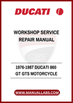DON'T LET A LACK OF INFORMATION HOLD YOU BACK. EQUIP YOURSELF WITH THE KNOWLEDGE YOU NEED TO MAINTAIN YOUR DUCATI'S PERFORMANCE AND RELIABILITY. DOWNLOAD YOUR PDF