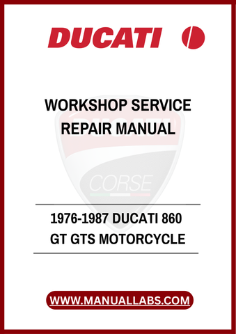 DON'T LET A LACK OF INFORMATION HOLD YOU BACK. EQUIP YOURSELF WITH THE KNOWLEDGE YOU NEED TO MAINTAIN YOUR DUCATI'S PERFORMANCE AND RELIABILITY. DOWNLOAD YOUR PDF