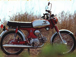 UNLOCK THE FULL POTENTIAL OF YOUR 1977 HONDA S90, CL90, C90, CD90, AND CT90 WITH OUR COMPREHENSIVE SERVICE REPAIR MANUAL IN PDF FORMAT. 
